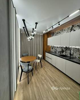 1-к квартира, на длительный срок, 40м2, 19/19 этаж