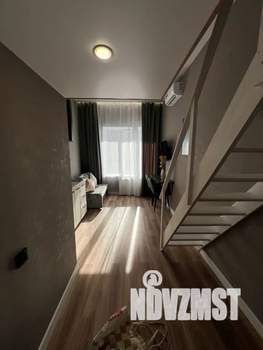 Студия квартира, посуточно, 25м2, 5/7 этаж