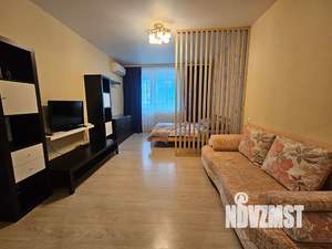 1-к квартира, посуточно, 55м2, 5/9 этаж