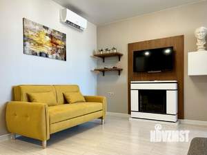 2-к квартира, посуточно, 58м2, 1/1 этаж