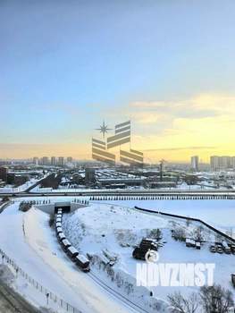 1-к квартира, на длительный срок, 40м2, 15/19 этаж