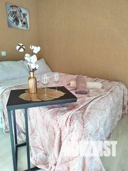 1-к квартира, посуточно, 27м2, 4/7 этаж