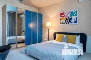 2-к квартира, посуточно, 107м2, 6/9 этаж