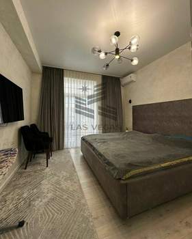 1-к квартира, на длительный срок, 50м2, 8/15 этаж