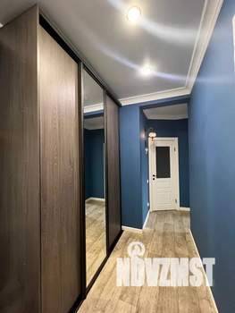 1-к квартира, посуточно, 51м2, 3/5 этаж