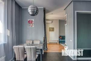 1-к квартира, посуточно, 70м2, 1/1 этаж