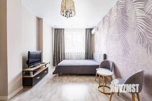 1-к квартира, посуточно, 41м2, 6/10 этаж