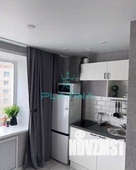 Студия квартира, на длительный срок, 20м2, 4/5 этаж