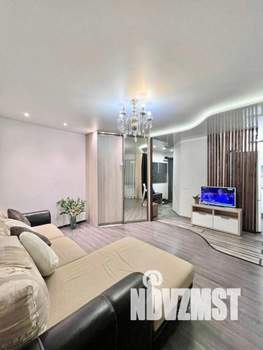 1-к квартира, посуточно, 60м2, 1/1 этаж