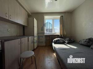 Студия квартира, на длительный срок, 17м2, 4/5 этаж