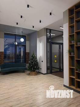 1-к квартира, посуточно, 42м2, 2/16 этаж