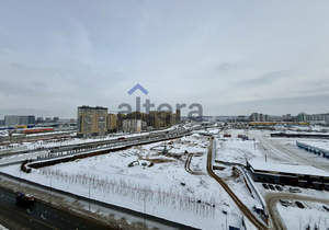 1-к квартира, на длительный срок, 44м2, 13/25 этаж