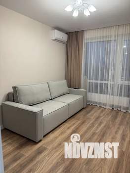 1-к квартира, посуточно, 40м2, 23/25 этаж