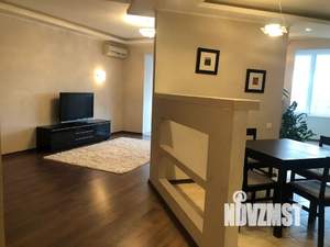 3-к квартира, посуточно, 140м2, 7/9 этаж