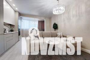 1-к квартира, посуточно, 44м2, 2/17 этаж