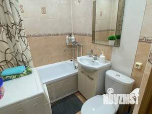 1-к квартира, посуточно, 30м2, 5/5 этаж