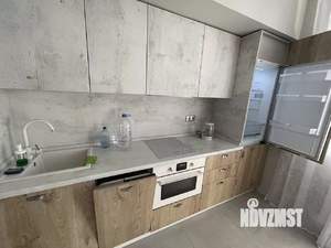 1-к квартира, на длительный срок, 45м2, 13/20 этаж