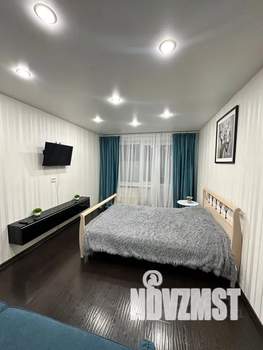 1-к квартира, посуточно, 36м2, 1/9 этаж