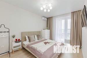 1-к квартира, посуточно, 35м2, 14/25 этаж