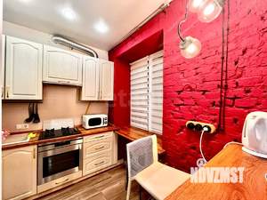 1-к квартира, на длительный срок, 40м2, 1/5 этаж