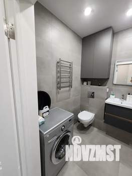 1-к квартира, посуточно, 38м2, 21/25 этаж