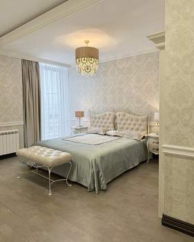 3-к квартира, на длительный срок, 145м2, 7/9 этаж