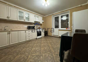 1-к квартира, на длительный срок, 45м2, 4/9 этаж