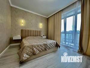 1-к квартира, посуточно, 75м2, 1/1 этаж