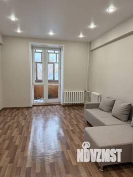 2-к квартира, на длительный срок, 59м2, 3/4 этаж