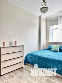 2-к квартира, посуточно, 55м2, 5/5 этаж