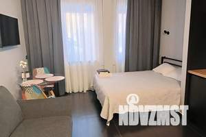 1-к квартира, посуточно, 22м2, 3/5 этаж