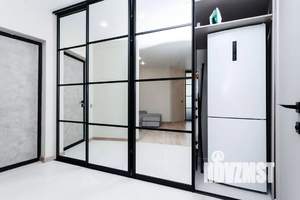 3-к квартира, посуточно, 95м2, 22/25 этаж