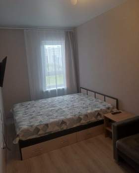 1-к квартира, на длительный срок, 36м2, 11/26 этаж