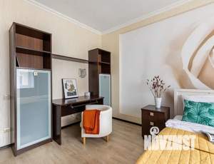1-к квартира, посуточно, 53м2, 3/7 этаж