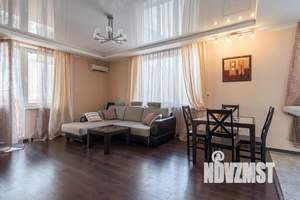 3-к квартира, посуточно, 95м2, 3/12 этаж