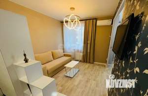 1-к квартира, на длительный срок, 44м2, 2/17 этаж