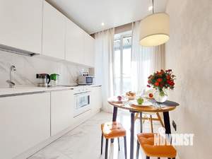 1-к квартира, посуточно, 36м2, 16/30 этаж