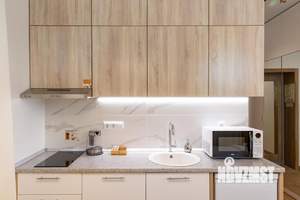 1-к квартира, посуточно, 20м2, 1/1 этаж