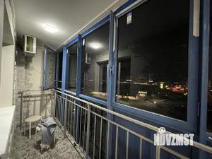 1-к квартира, посуточно, 50м2, 1/1 этаж