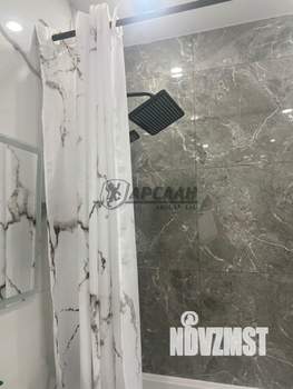 1-к квартира, на длительный срок, 55м2, 4/17 этаж