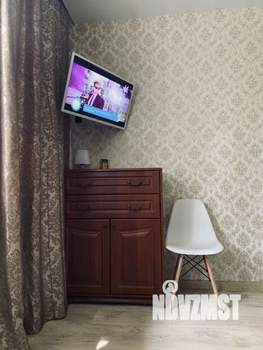 1-к квартира, посуточно, 24м2, 1/6 этаж