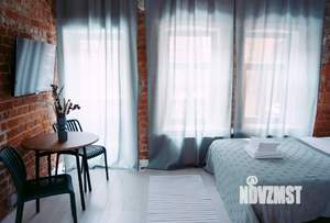 1-к квартира, посуточно, 18м2, 1/1 этаж