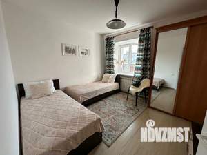 2-к квартира, посуточно, 45м2, 3/5 этаж