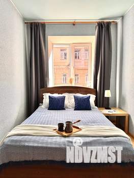 2-к квартира, посуточно, 45м2, 2/5 этаж