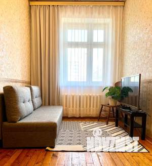 1-к квартира, посуточно, 60м2, 2/7 этаж