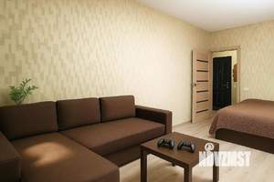 1-к квартира, посуточно, 45м2, 1/1 этаж