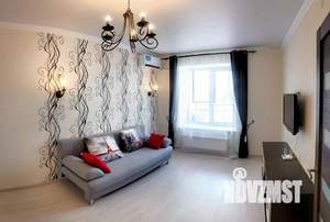 1-к квартира, посуточно, 41м2, 1/1 этаж