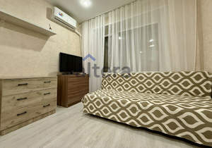 Студия квартира, на длительный срок, 16м2, 2/5 этаж