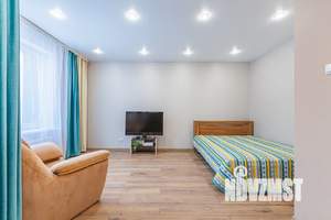 Студия квартира, посуточно, 30м2, 8/15 этаж