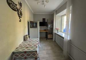 Студия квартира, на длительный срок, 24м2, 4/5 этаж